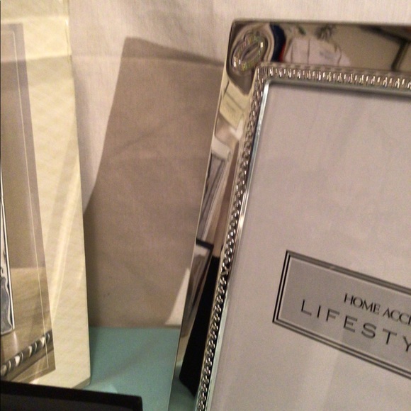 Home Accents Lifestyles Frame, Photo Set Silverplt - Picture 10 of 11